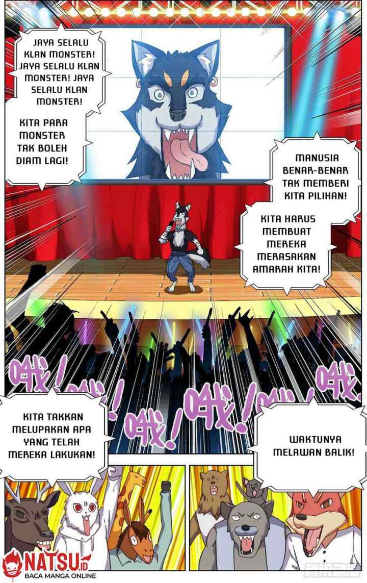 Different Kings chapter 288 halaman 9