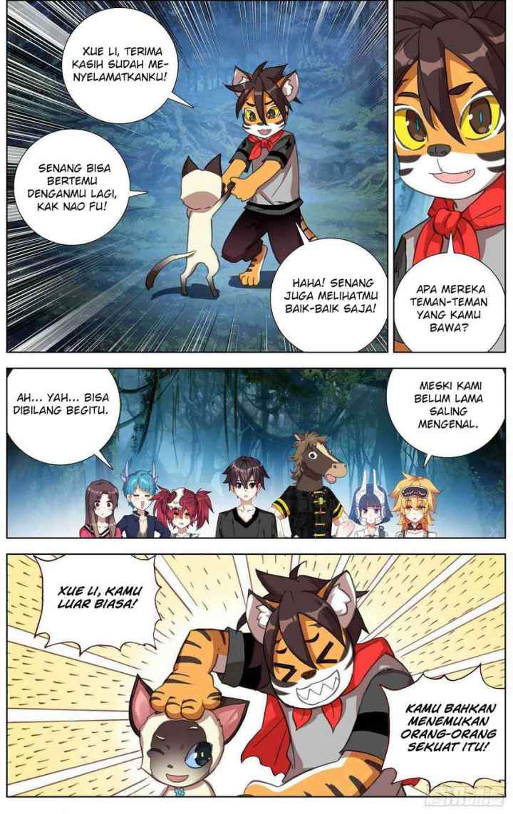 Different Kings chapter 288 halaman 4