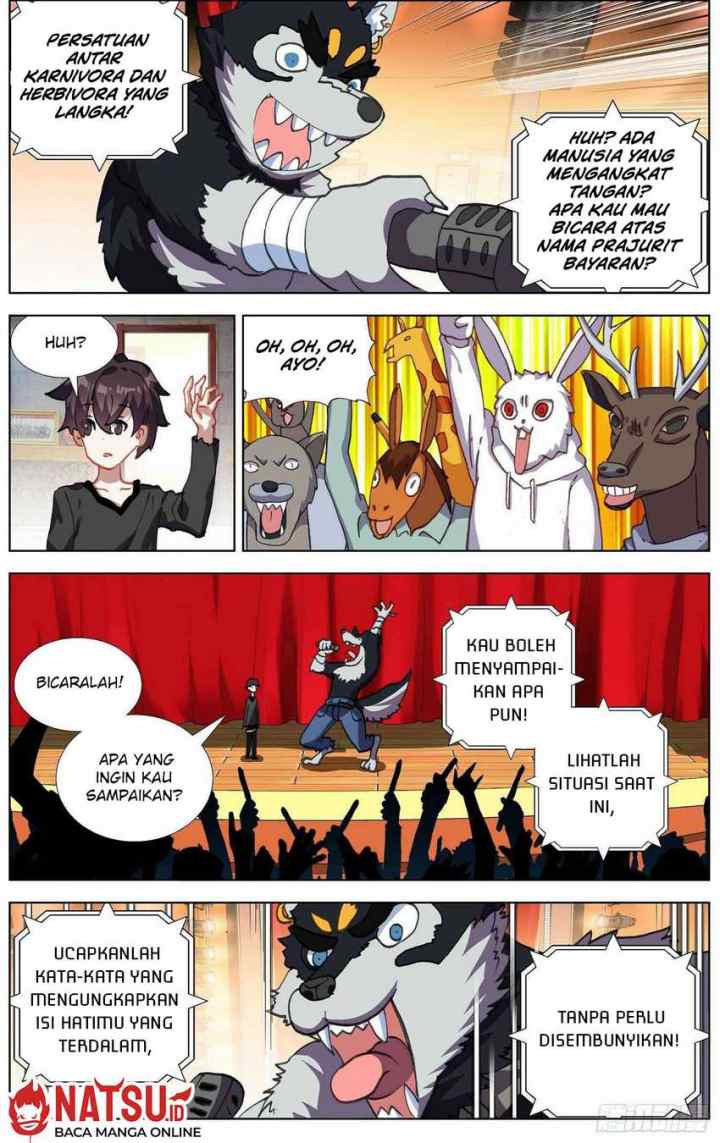 Different Kings chapter 288 halaman 13