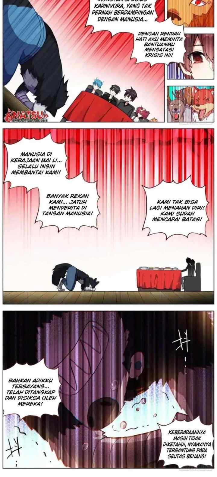 Different Kings chapter 290 halaman 4