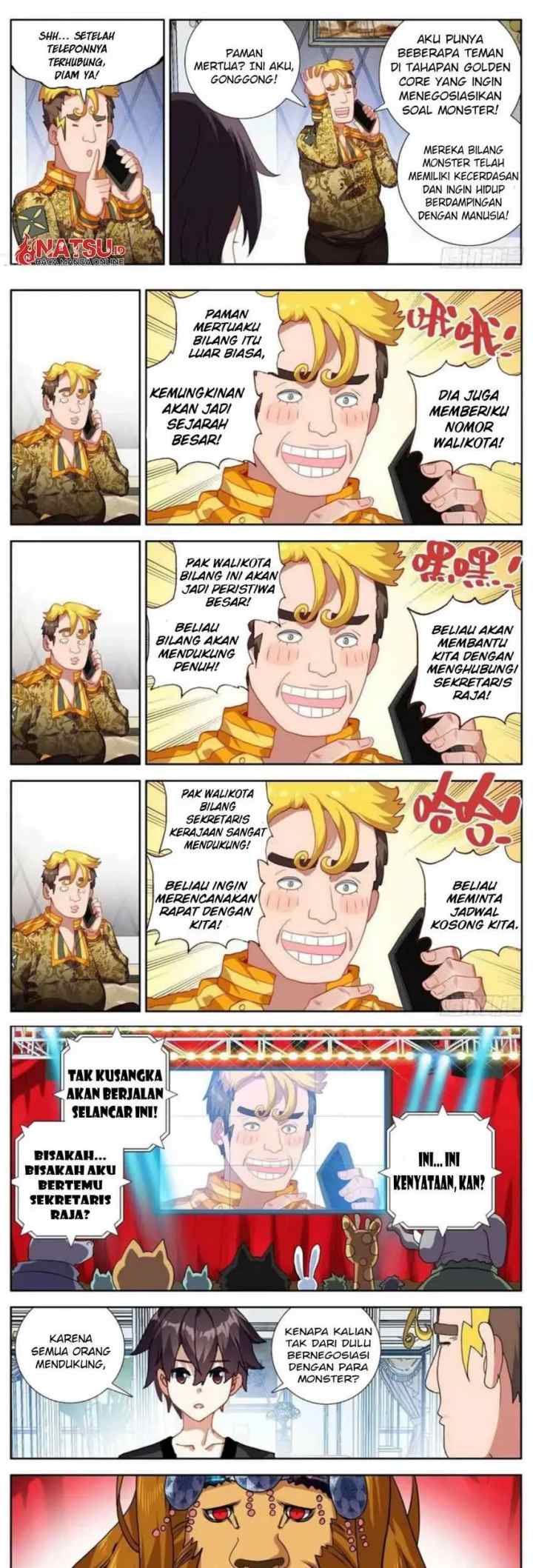 Different Kings chapter 291 halaman 5