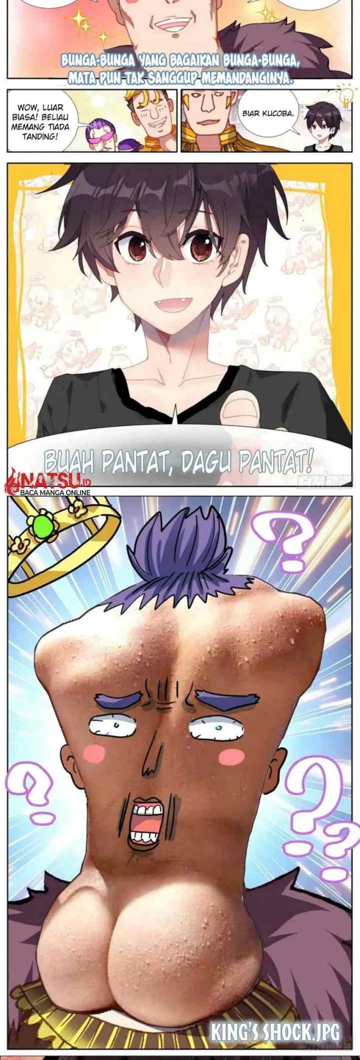 Different Kings chapter 291 halaman 10