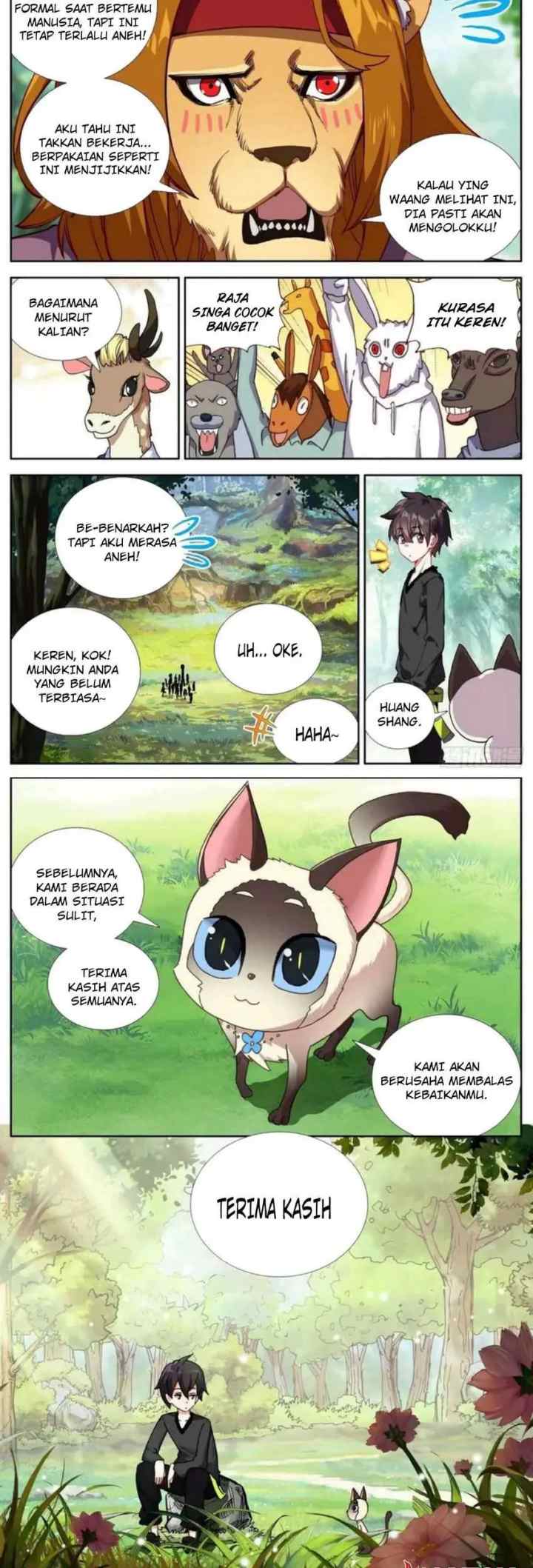 Different Kings chapter 293 halaman 9