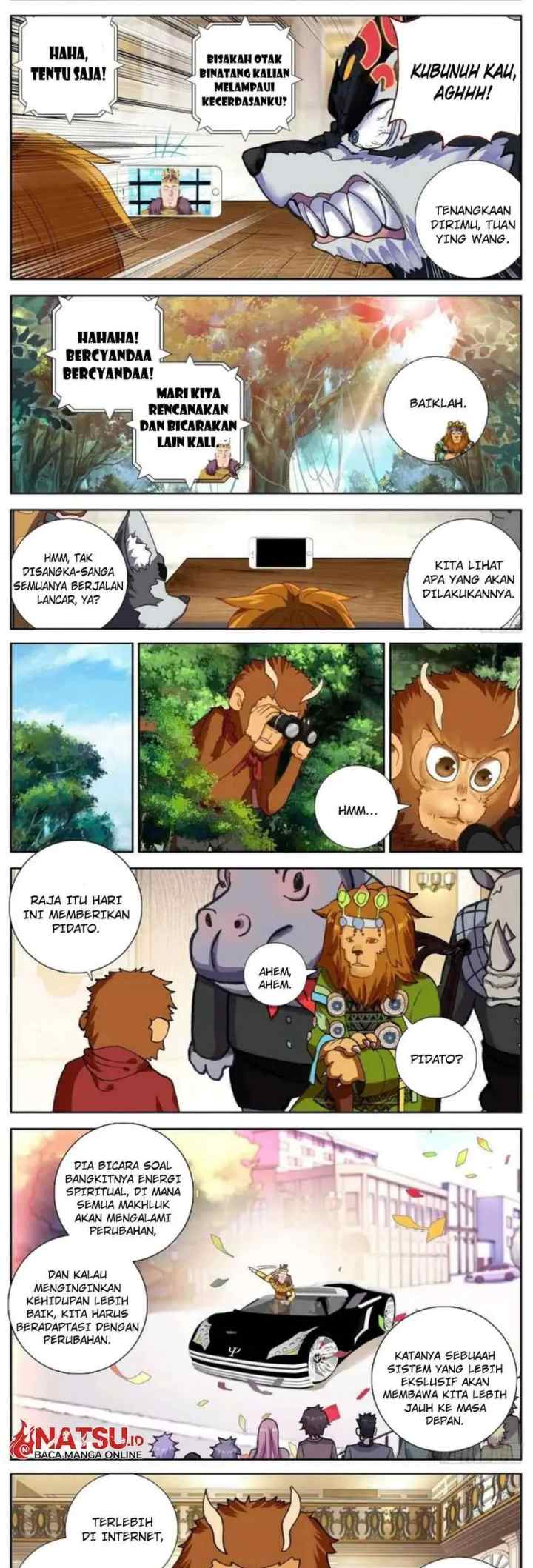 Different Kings chapter 293 halaman 4