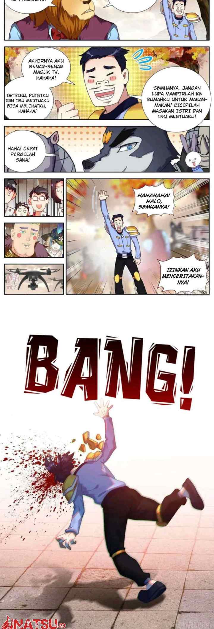 Different Kings chapter 294 halaman 10