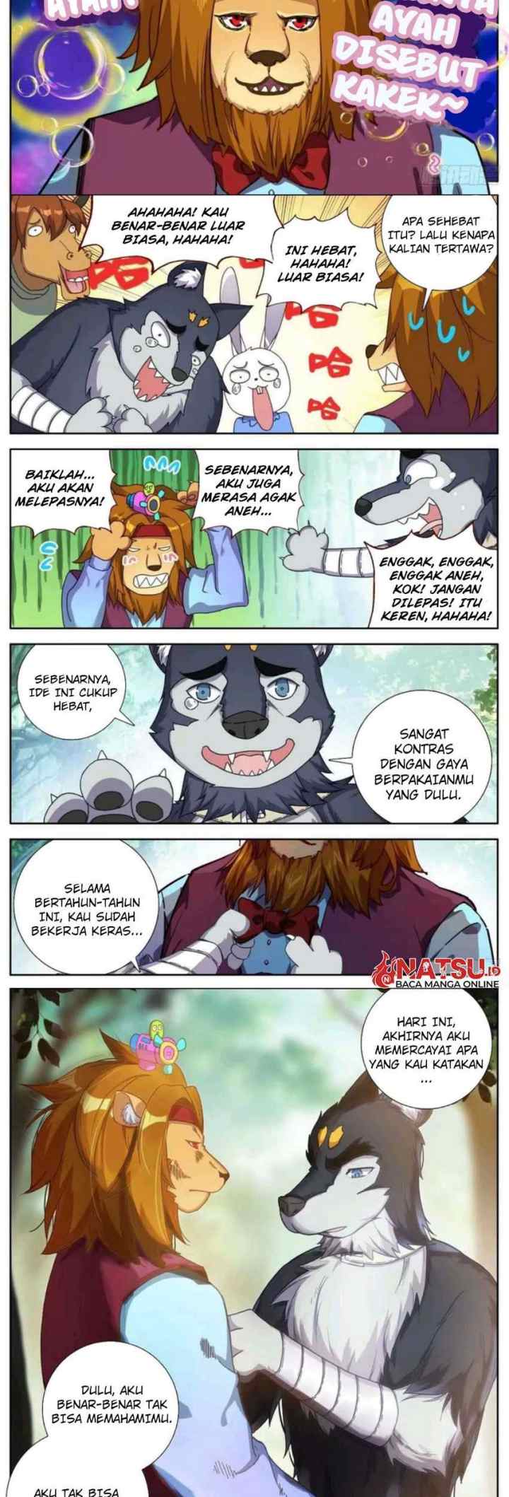 Different Kings chapter 294 halaman 6