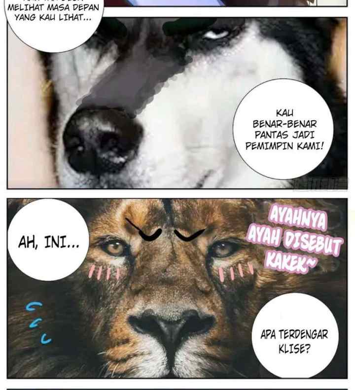 Different Kings chapter 294 halaman 7