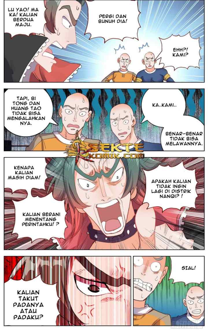 Different Kings chapter 40 halaman 9