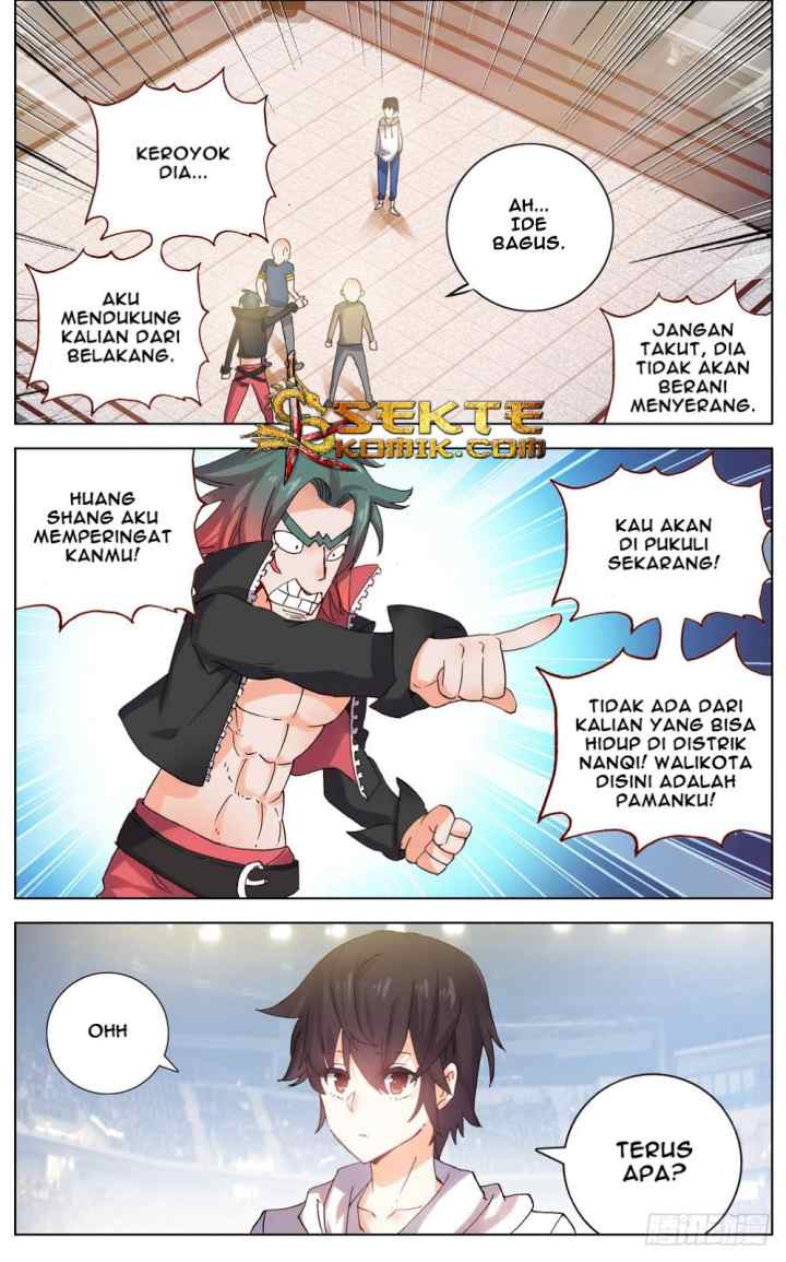 Different Kings chapter 40 halaman 10
