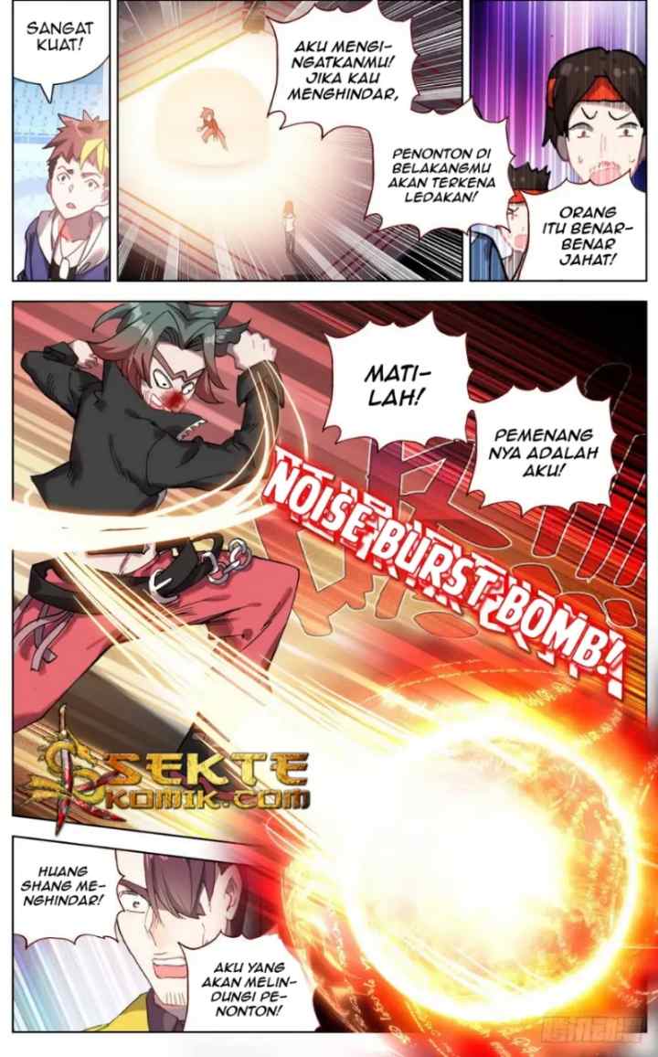 Different Kings chapter 41 halaman 6