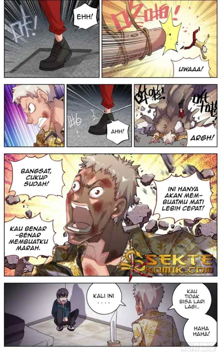 Different Kings chapter 42 halaman 10