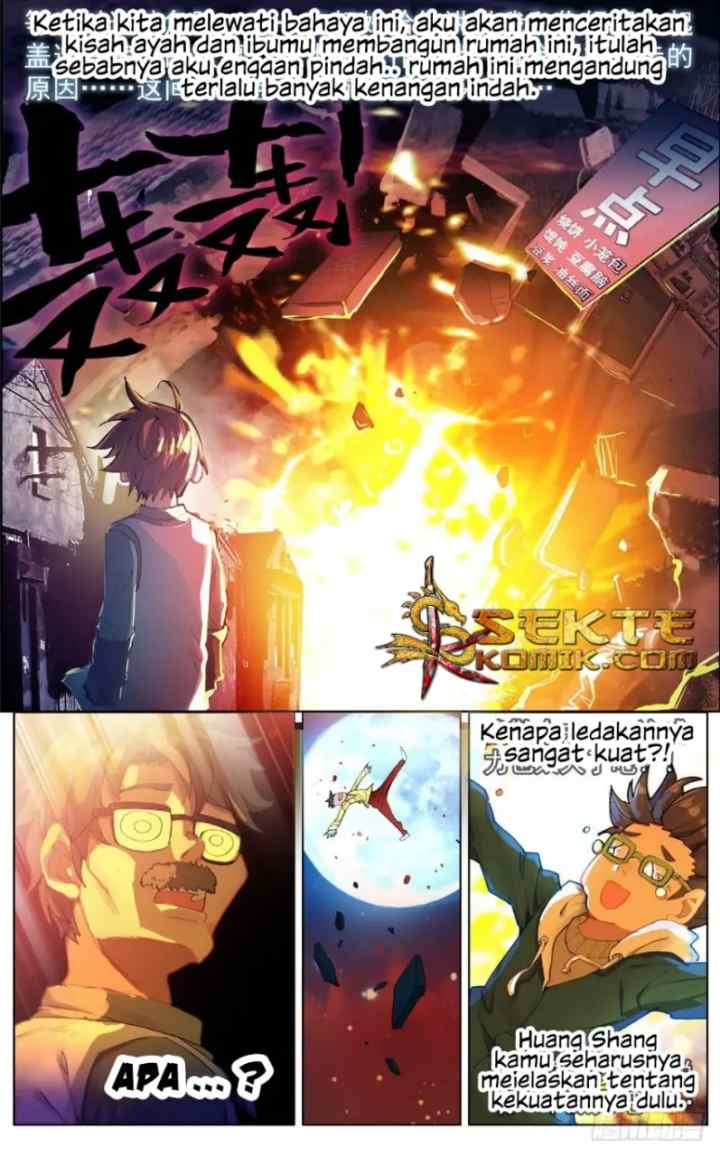 Different Kings chapter 42 halaman 12