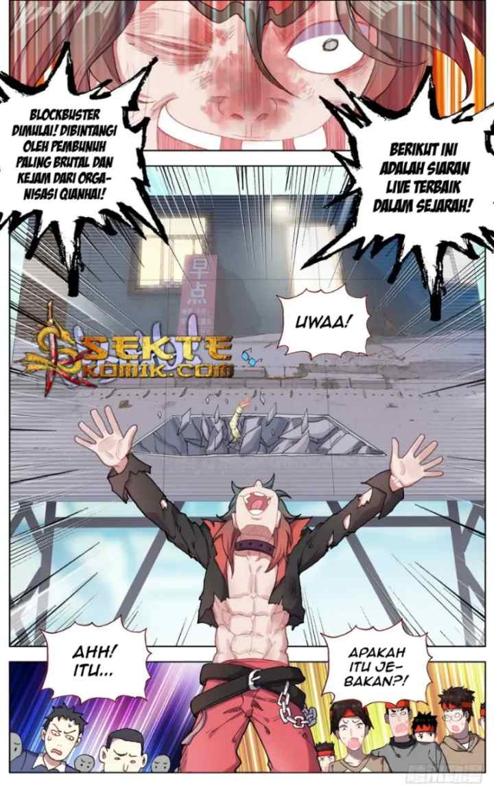Different Kings chapter 42 halaman 6