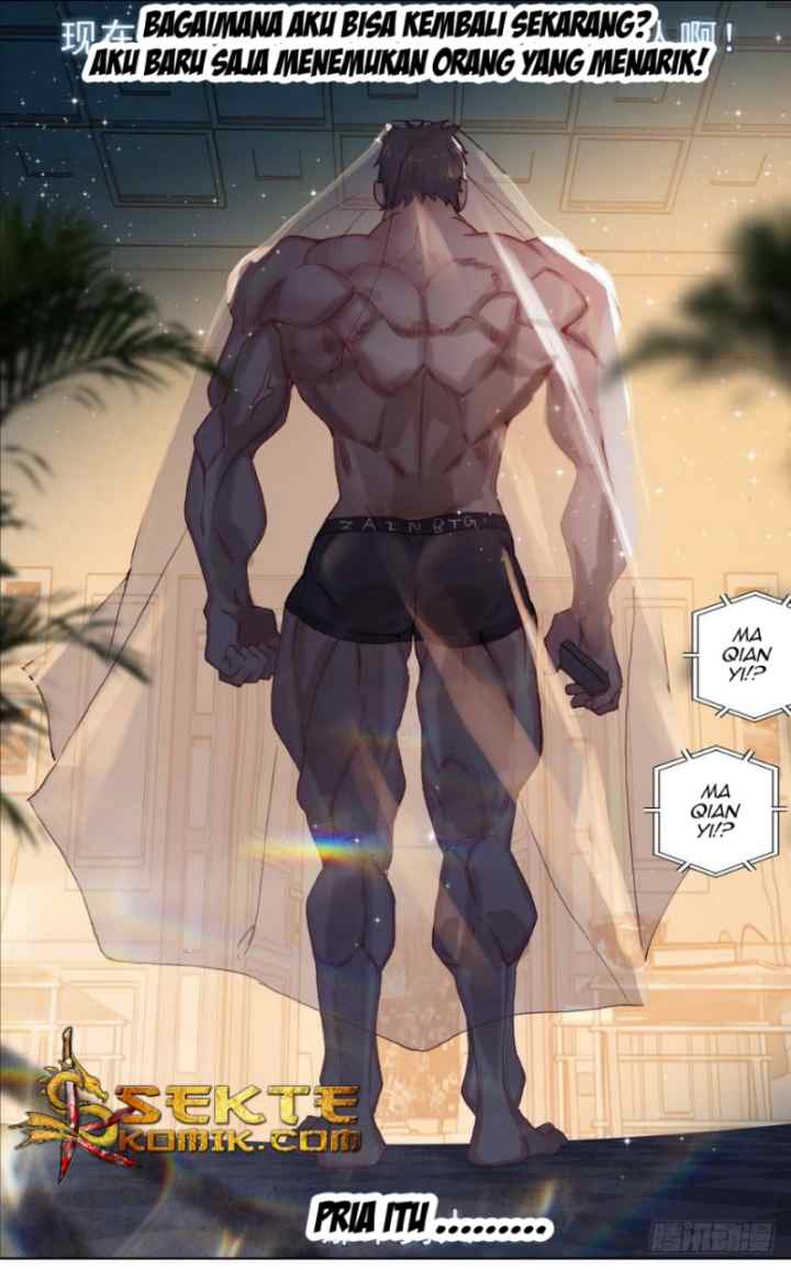 Different Kings chapter 43 halaman 16