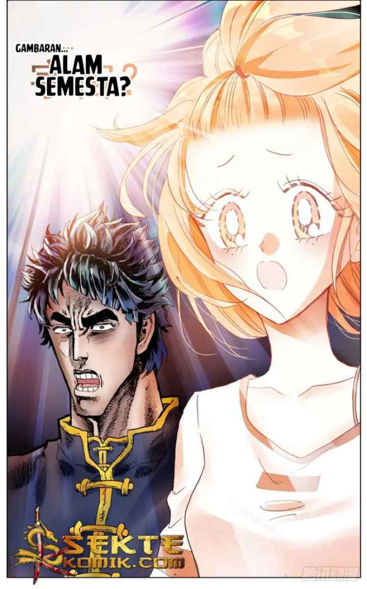 Different Kings chapter 44 halaman 15