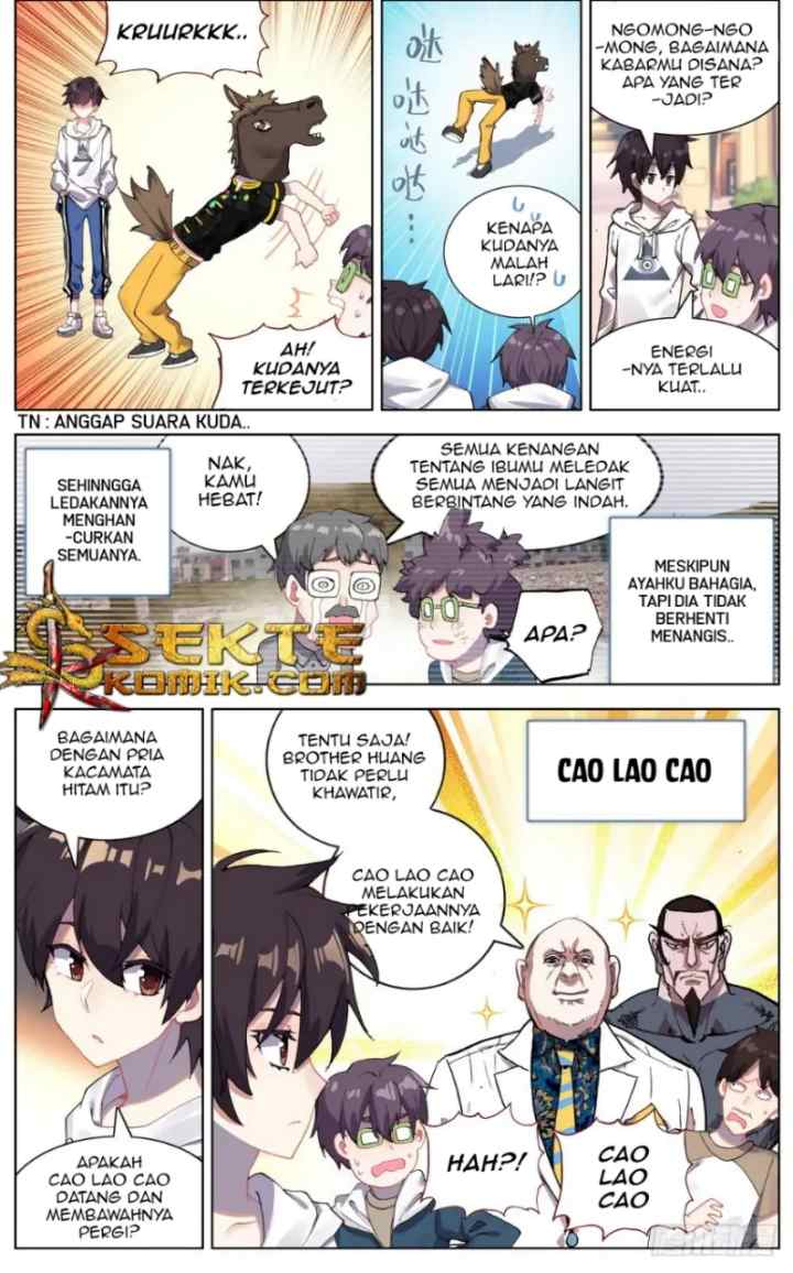 Different Kings chapter 44 halaman 4