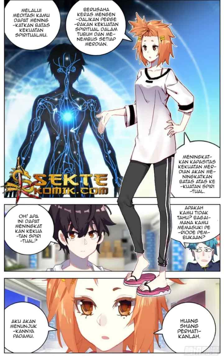 Different Kings chapter 44 halaman 7