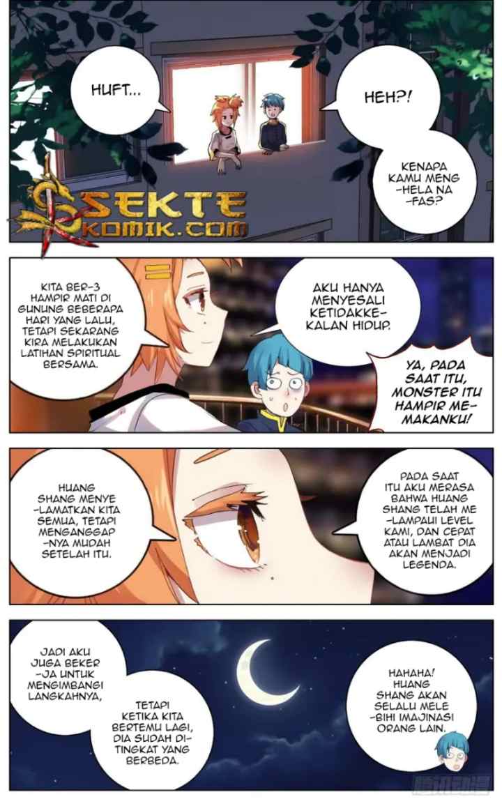 Different Kings chapter 44 halaman 12