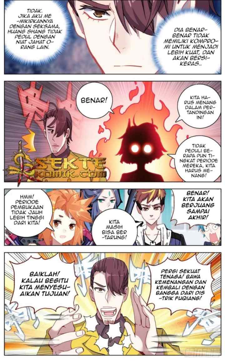Different Kings chapter 45 halaman 7