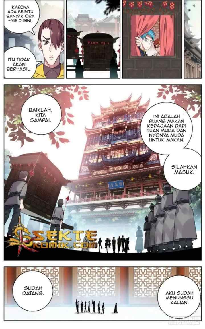Different Kings chapter 46 halaman 5