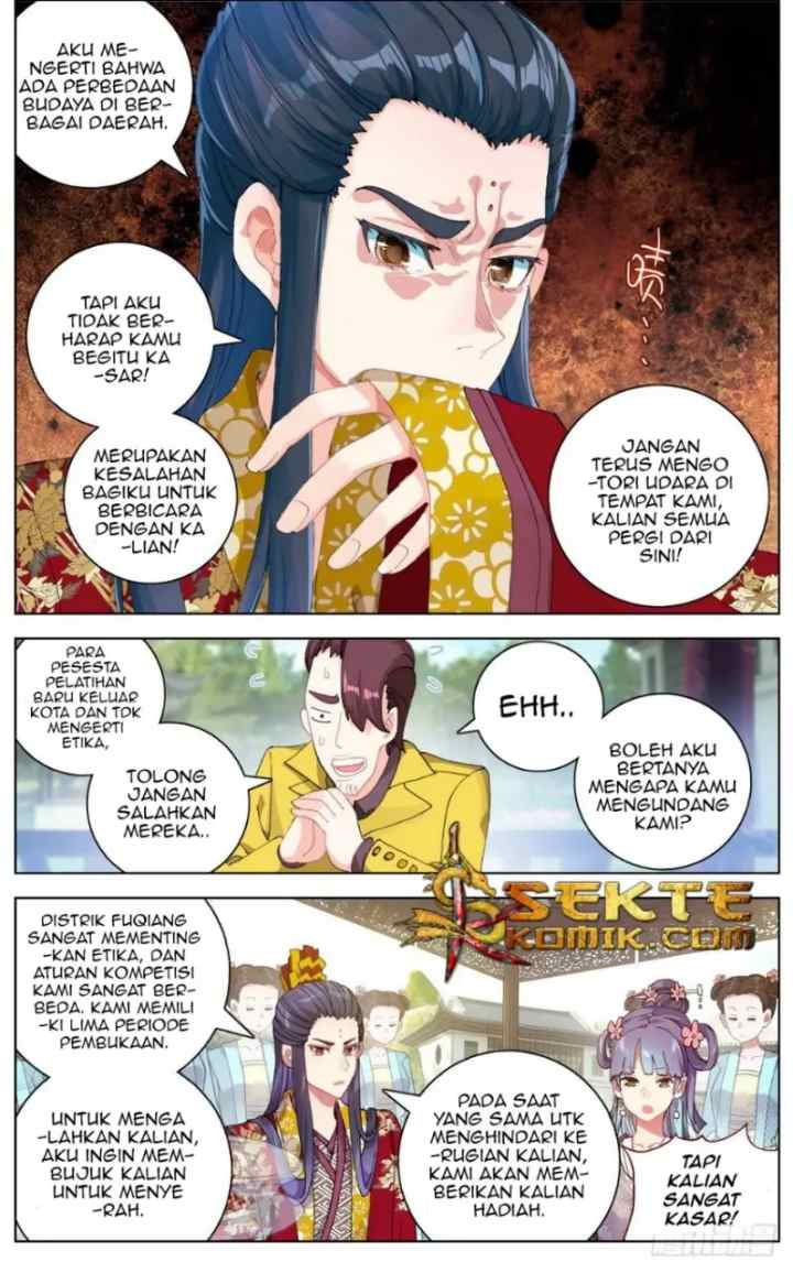 Different Kings chapter 46 halaman 12