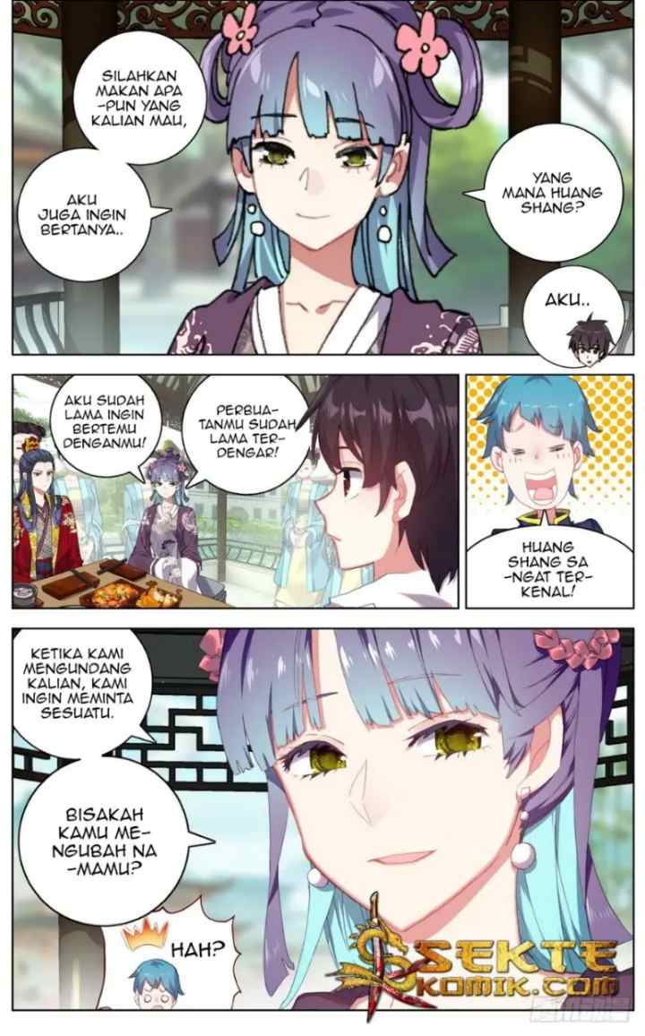 Different Kings chapter 46 halaman 9