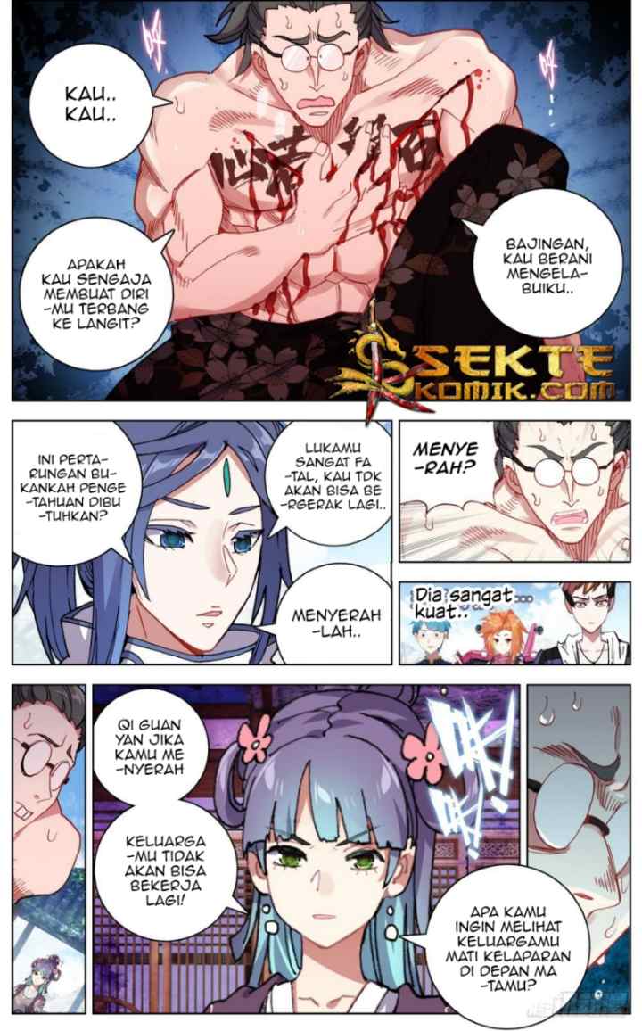 Different Kings chapter 49 halaman 12