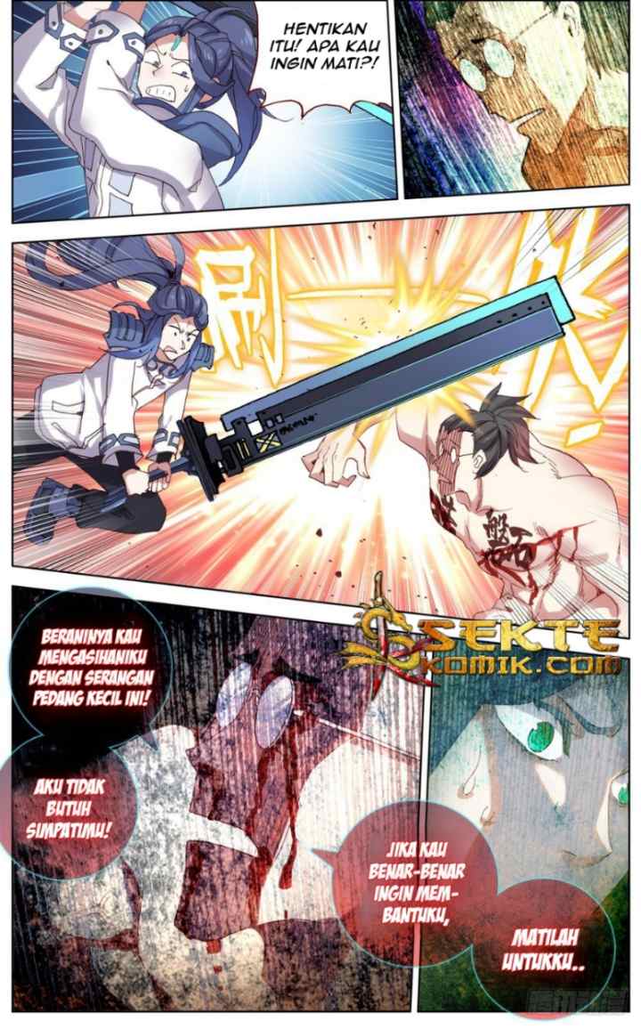 Different Kings chapter 49 halaman 14