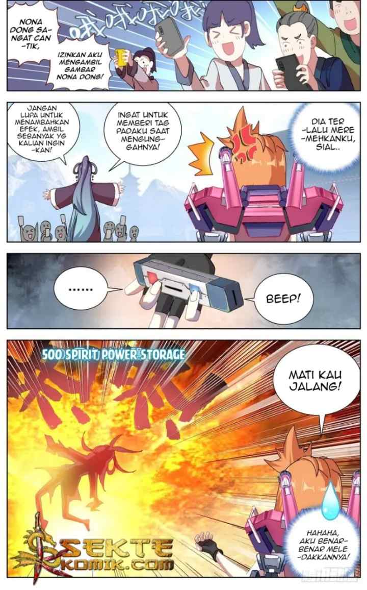 Different Kings chapter 52 halaman 13