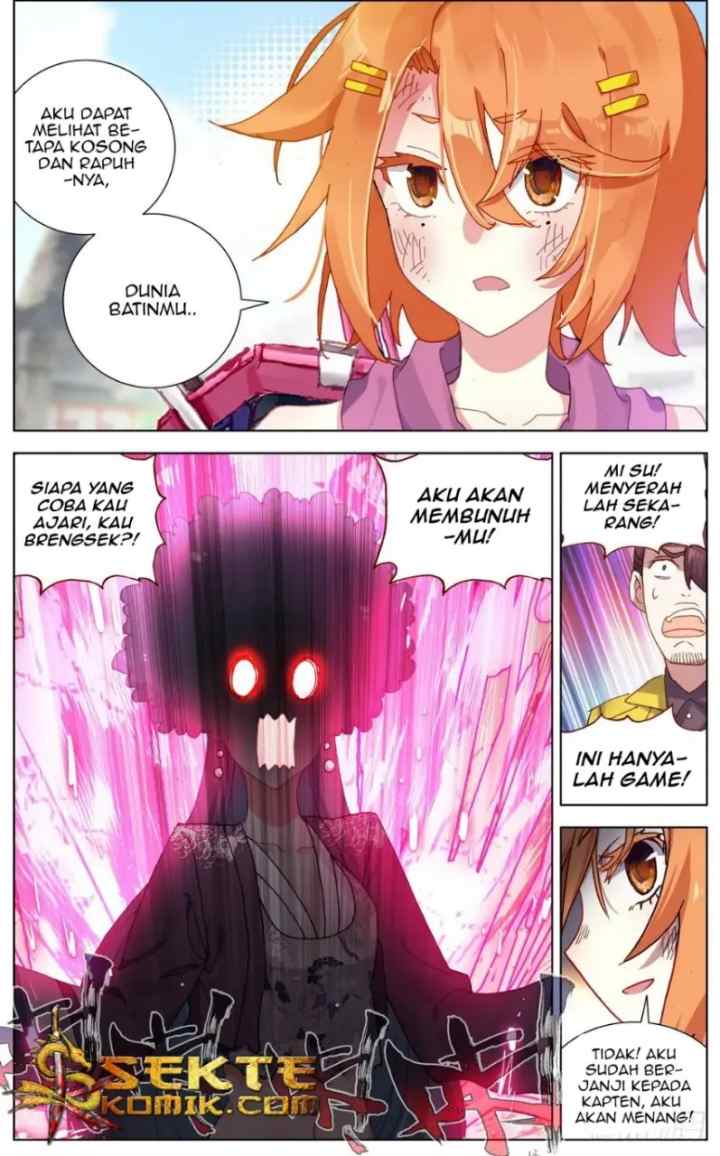 Different Kings chapter 53 halaman 10