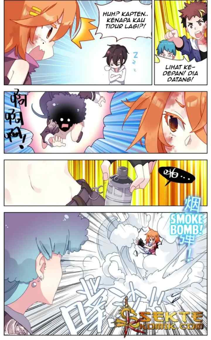 Different Kings chapter 53 halaman 11