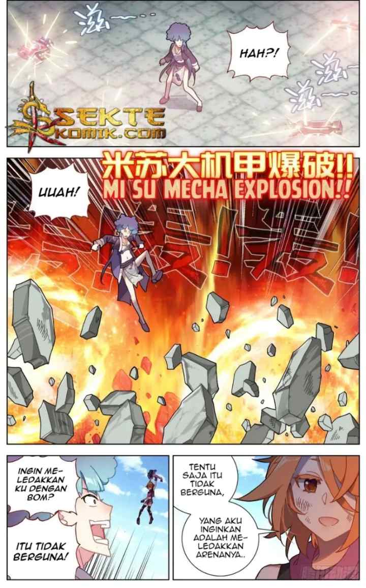 Different Kings chapter 53 halaman 13