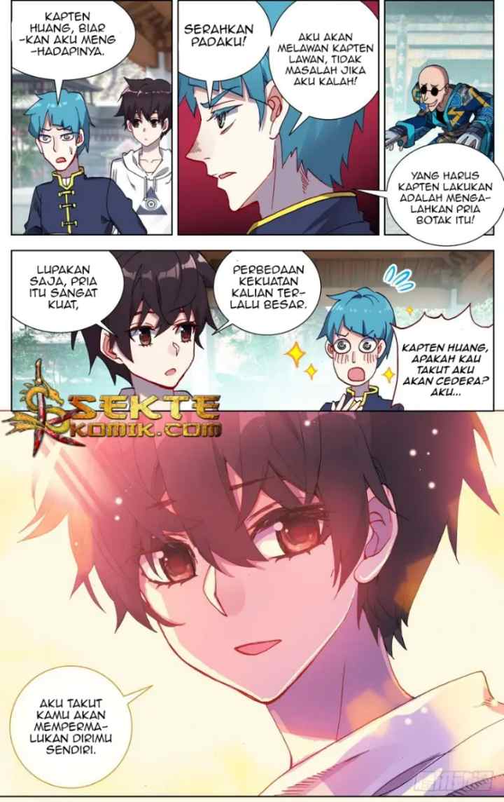 Different Kings chapter 54 halaman 5