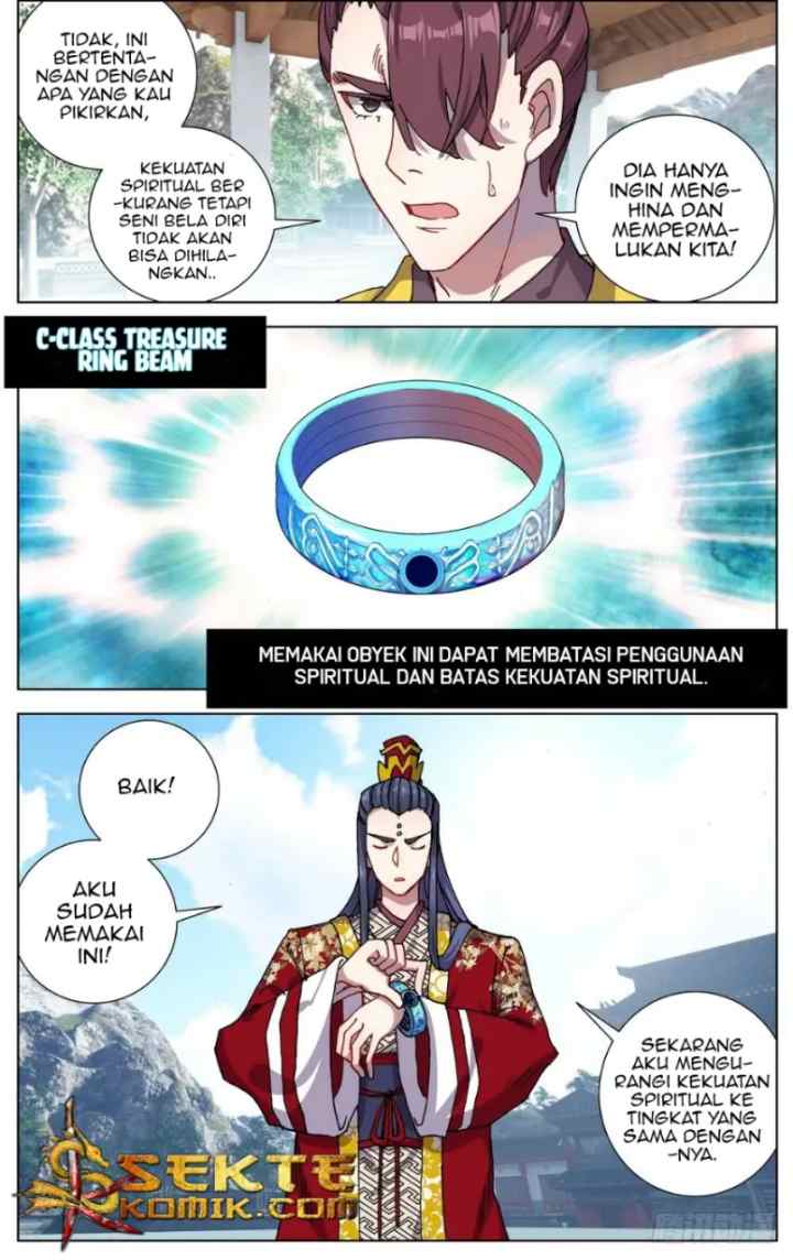 Different Kings chapter 54 halaman 12