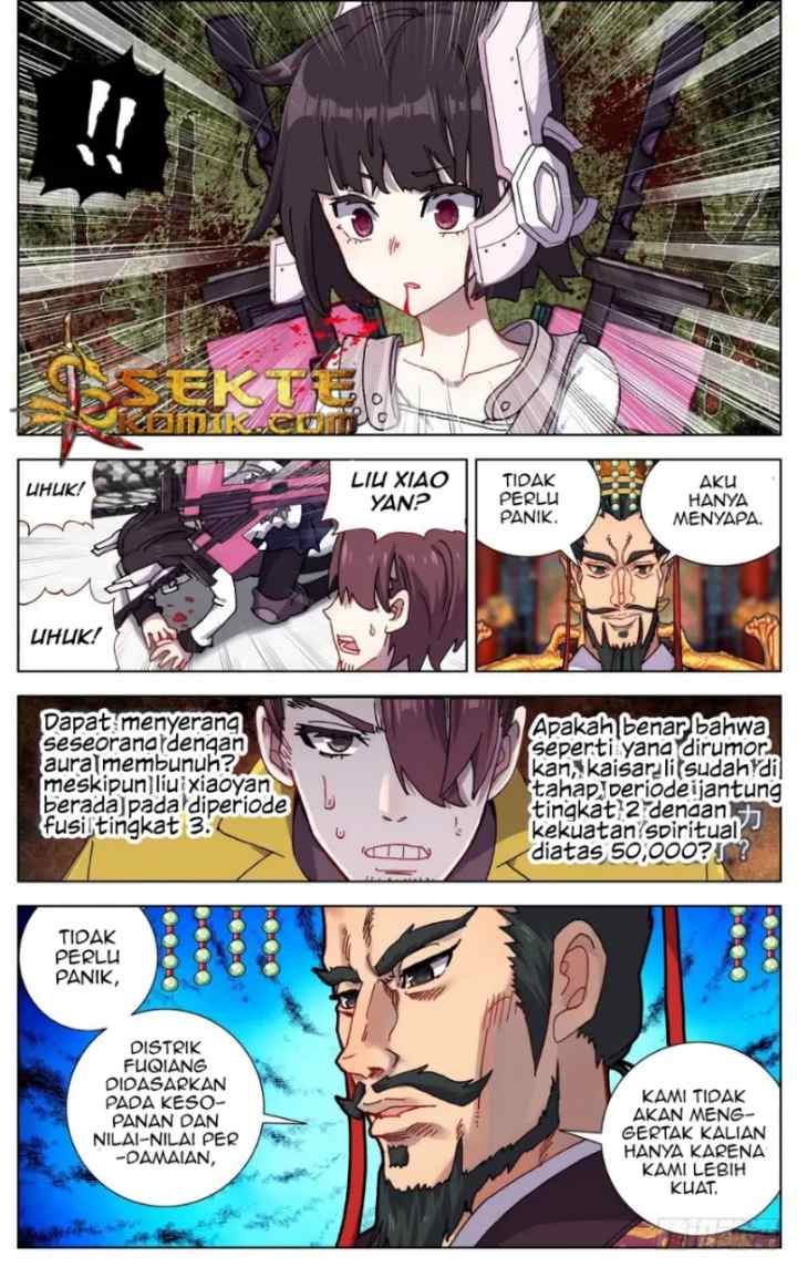 Different Kings chapter 54 halaman 10