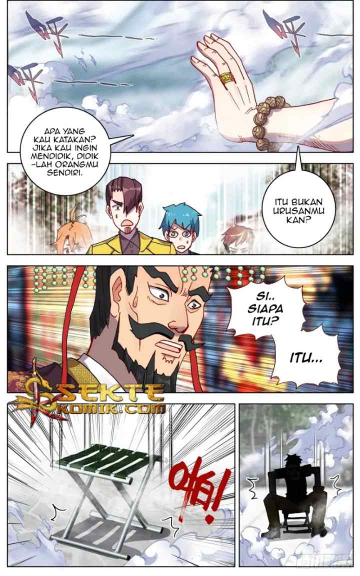 Different Kings chapter 55 halaman 7