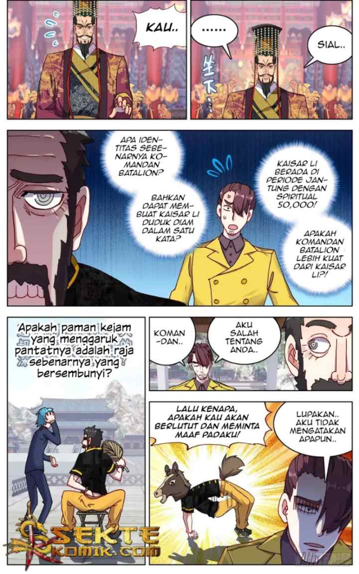 Different Kings chapter 55 halaman 10