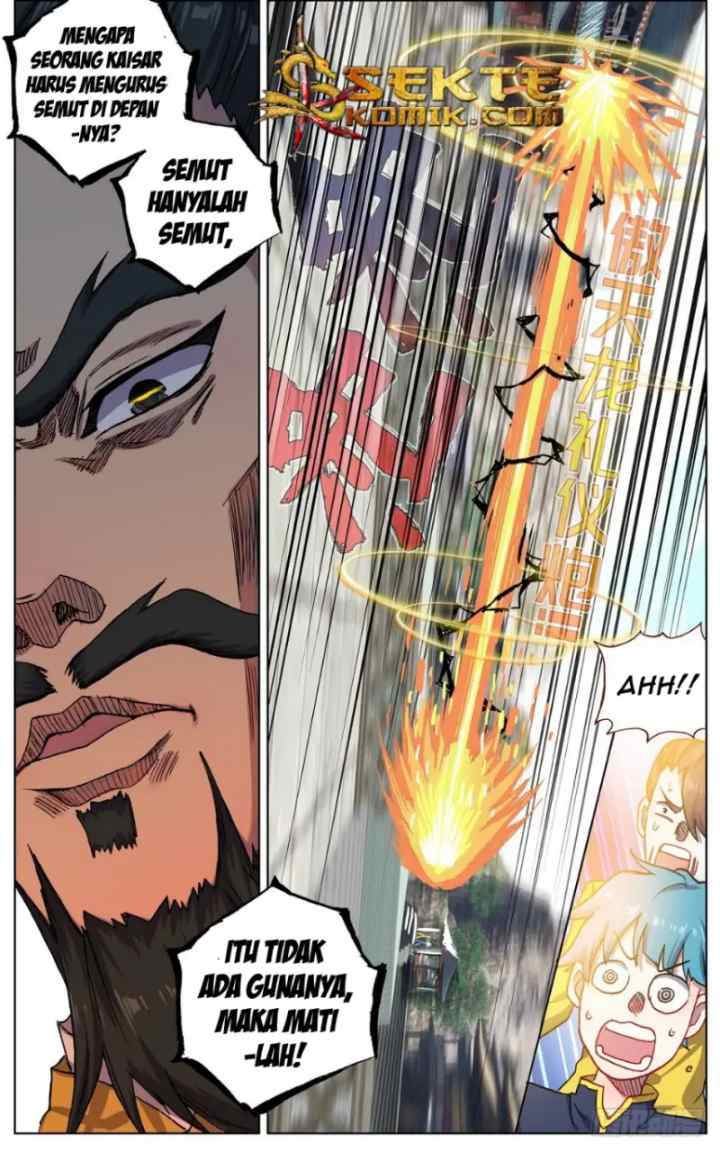Different Kings chapter 55 halaman 5