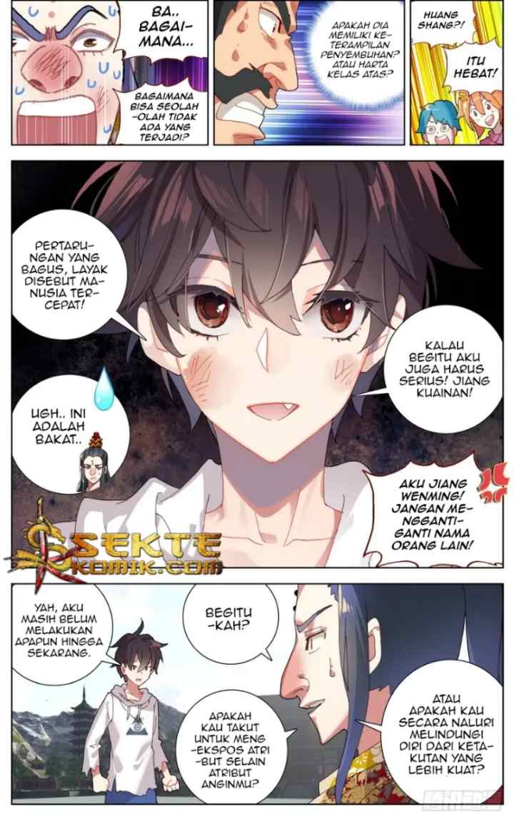 Different Kings chapter 56 halaman 12