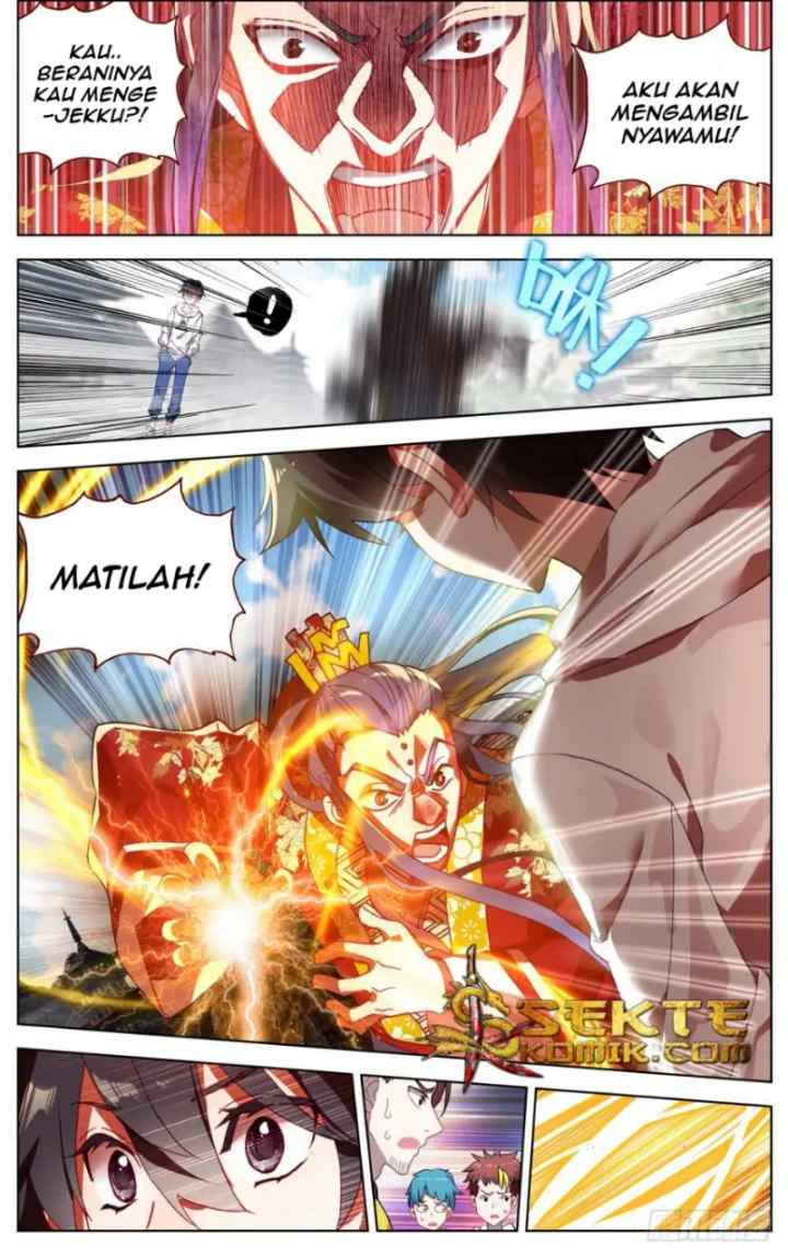 Different Kings chapter 56 halaman 4