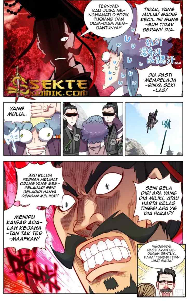 Different Kings chapter 57 halaman 8