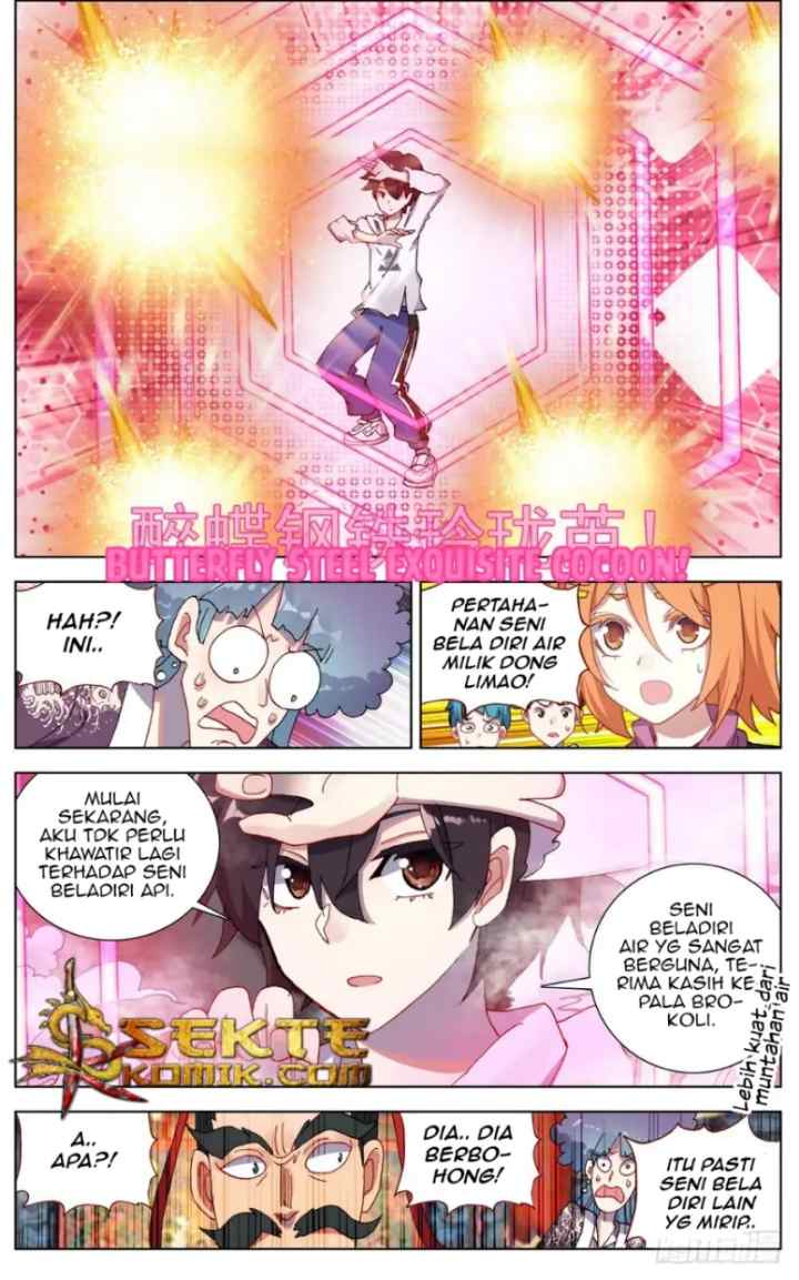 Different Kings chapter 57 halaman 6