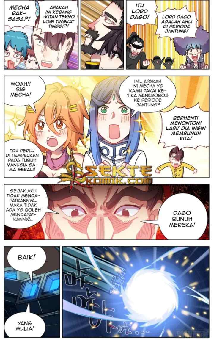 Different Kings chapter 58 halaman 6