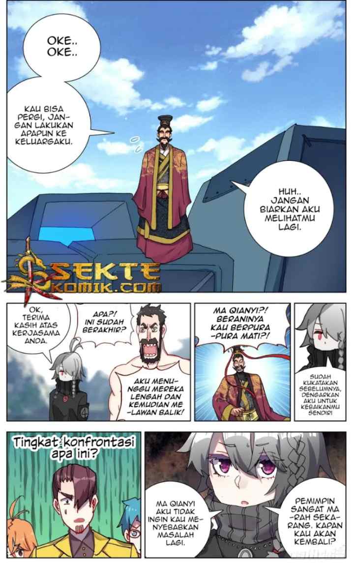 Different Kings chapter 58 halaman 14