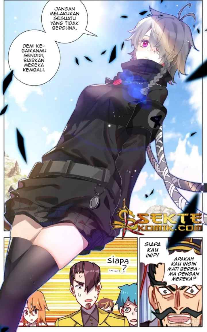 Different Kings chapter 58 halaman 12