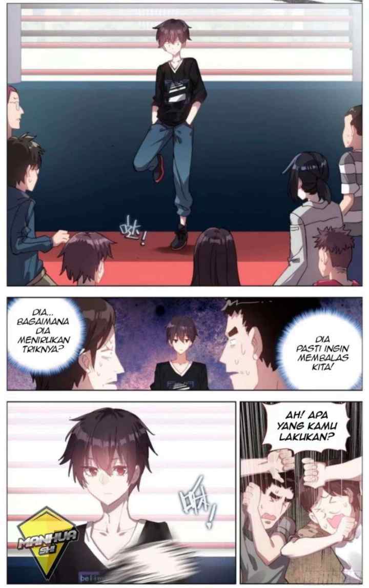 Different Kings chapter 6 halaman 4