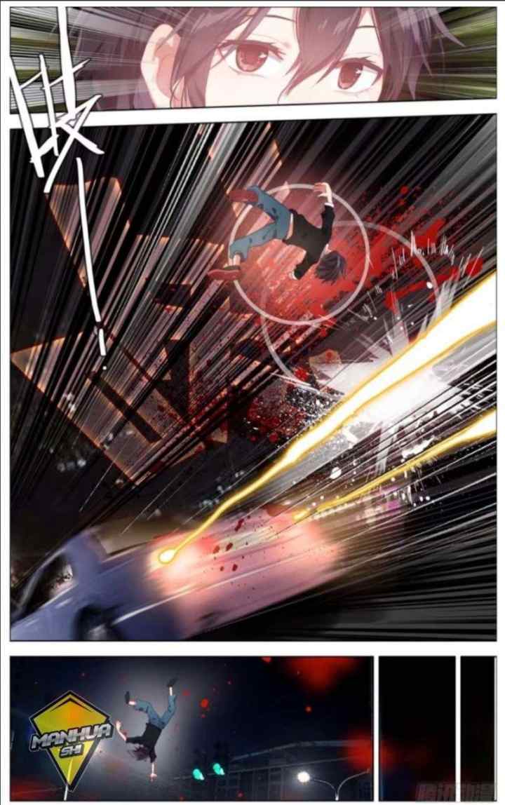 Different Kings chapter 6 halaman 11