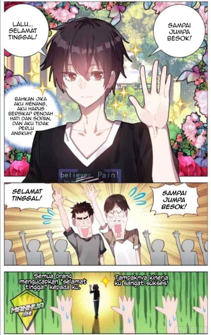 Different Kings chapter 6 halaman 5