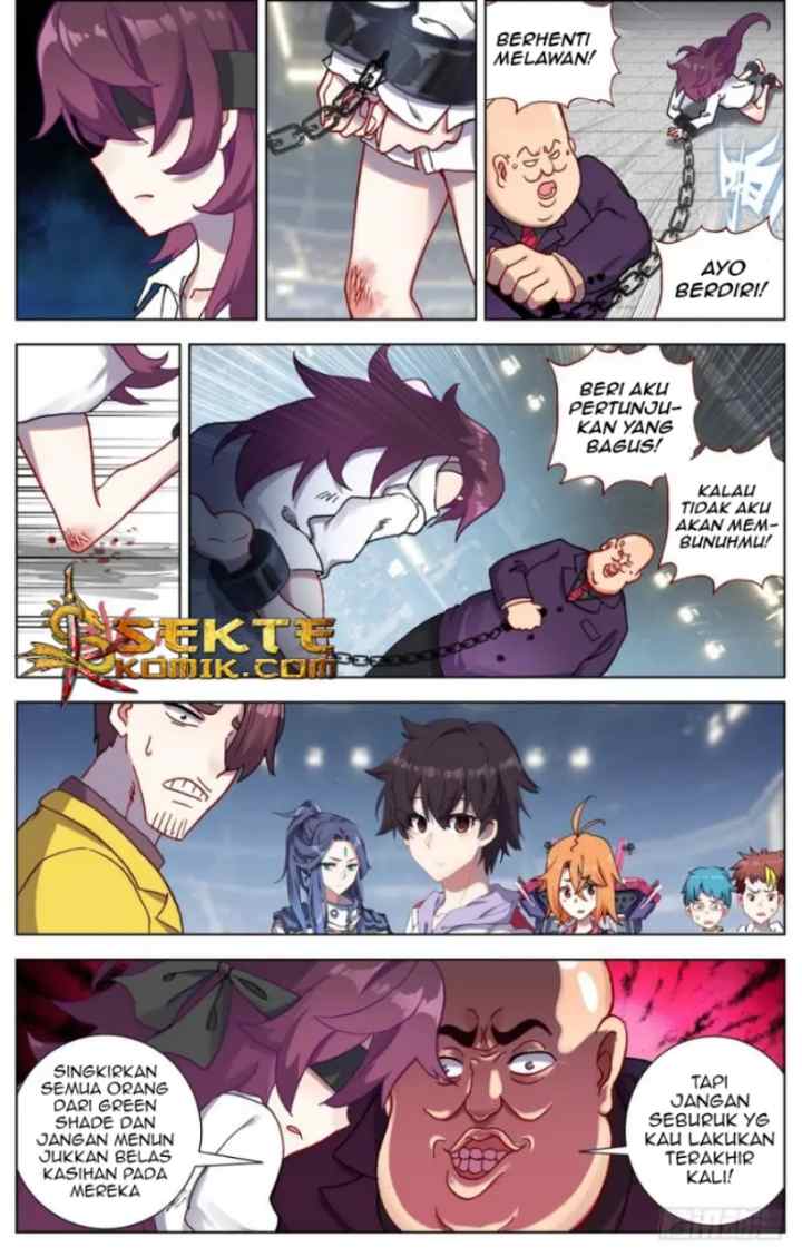 Different Kings chapter 61 halaman 11