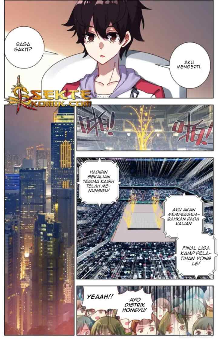 Different Kings chapter 61 halaman 9